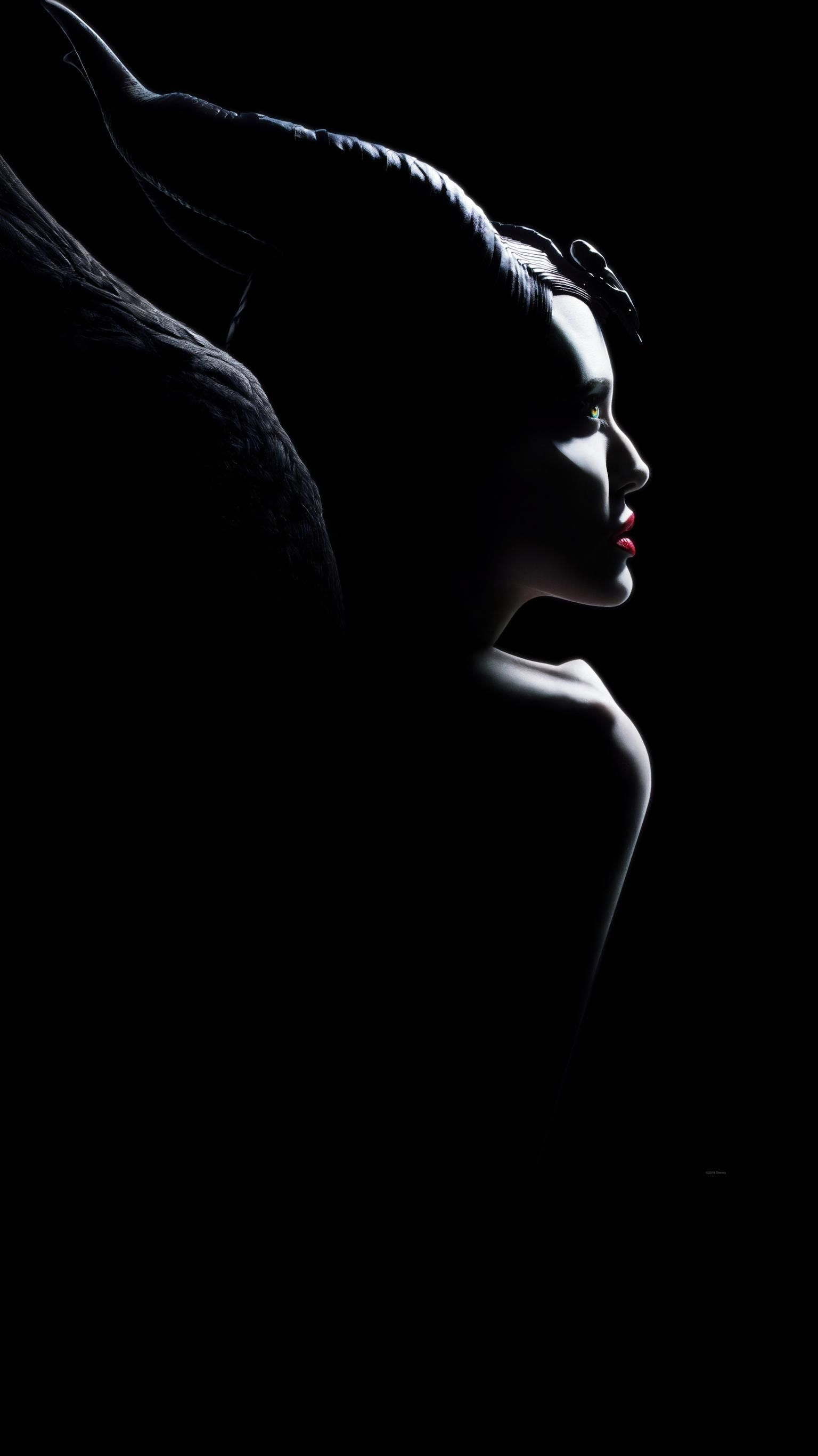 1540x2740 Maleficent iPhone Wallpaper Free Maleficent iPhone Background, Phone