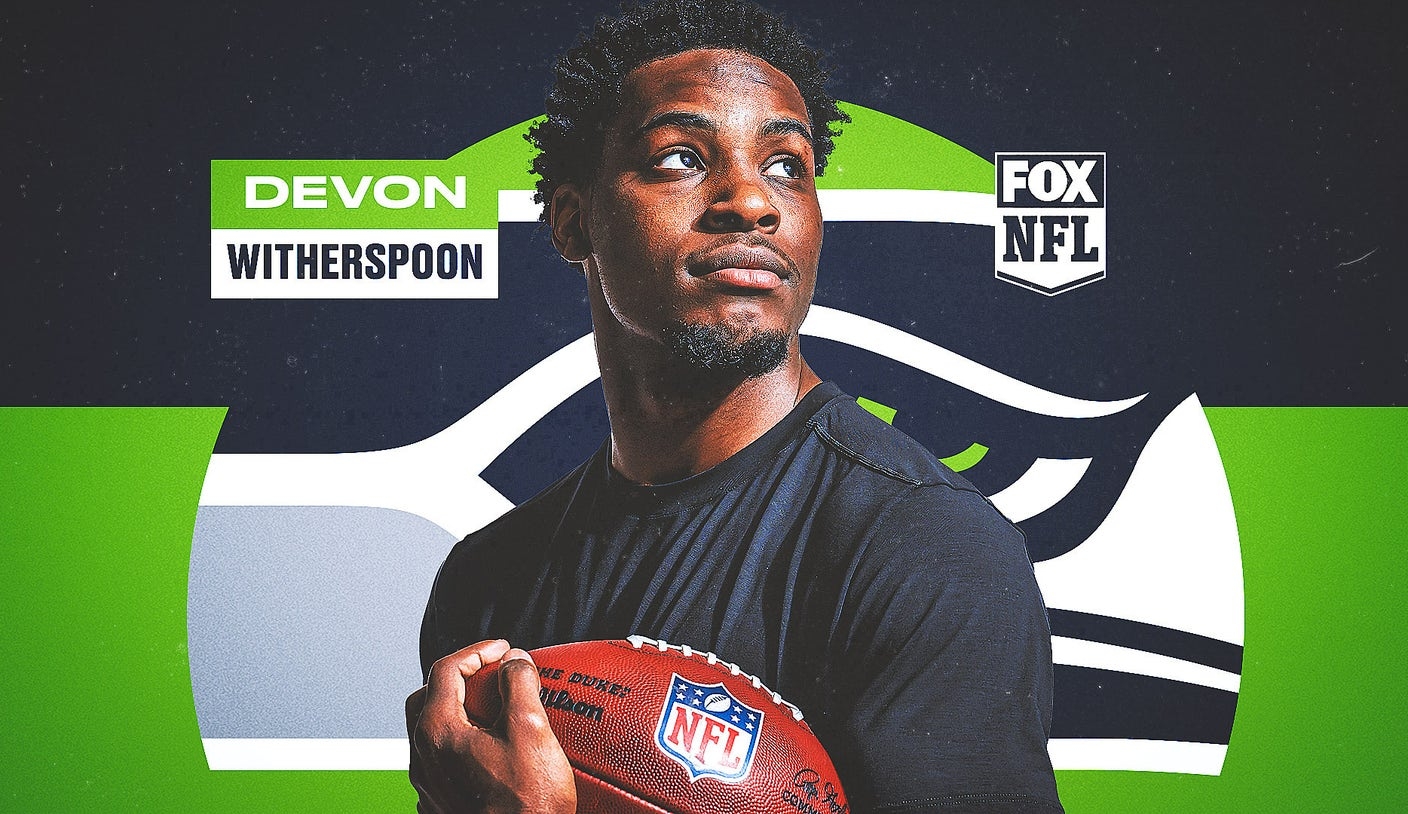 1410x820 Seahawks rookie Devon Witherspoon could, Desktop