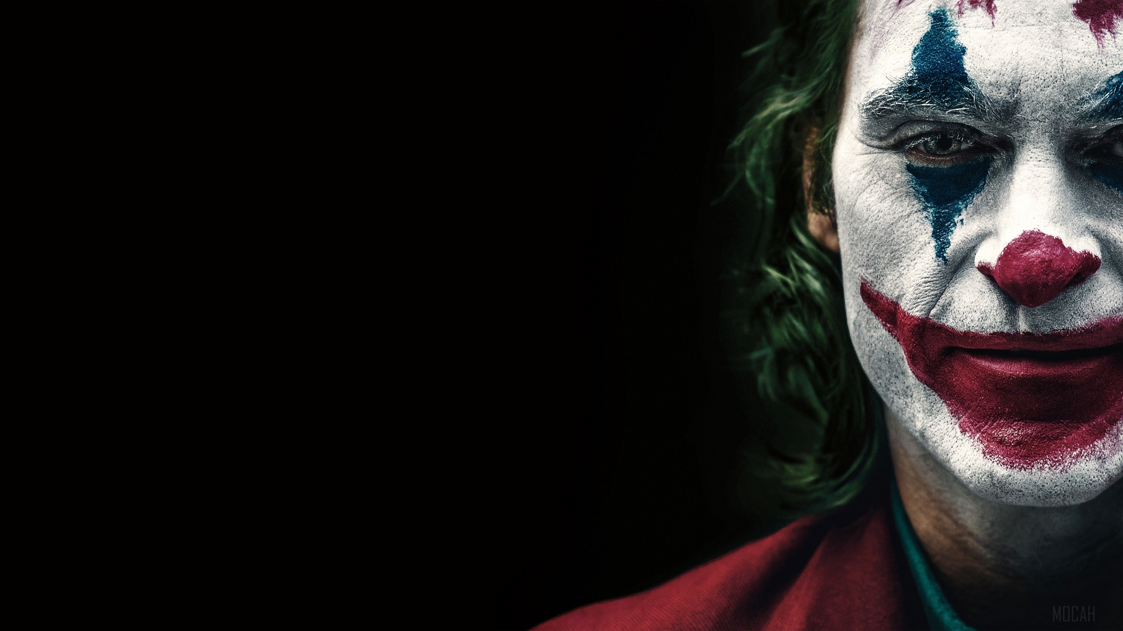 3840x2160 Arthur Fleck, DC Comics, Joaquin Phoenix, Joker, Joker 4k wallpaper. Mocah HD Wallpaper, Desktop