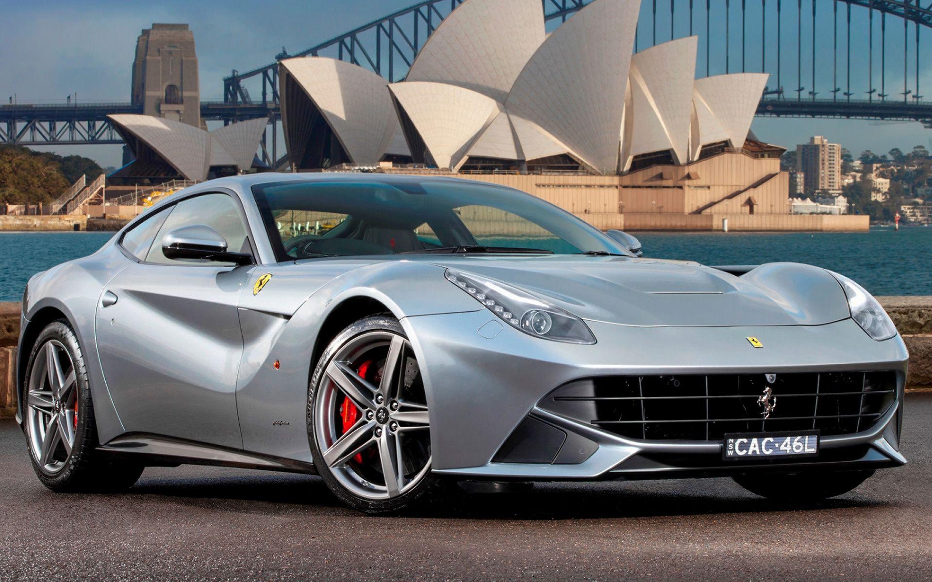 1920x1200 Ferrari F12berlinetta (2012) AU Wallpaper and HD Image, Desktop