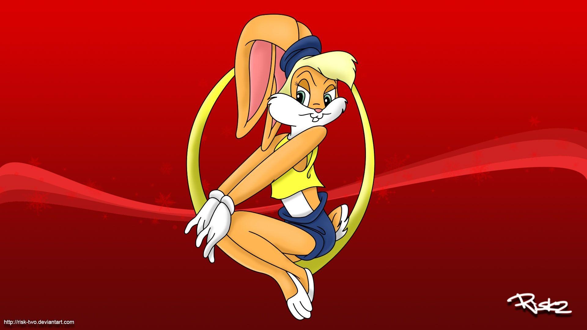 1920x1080 Lola Bunny Wallpaper, Desktop