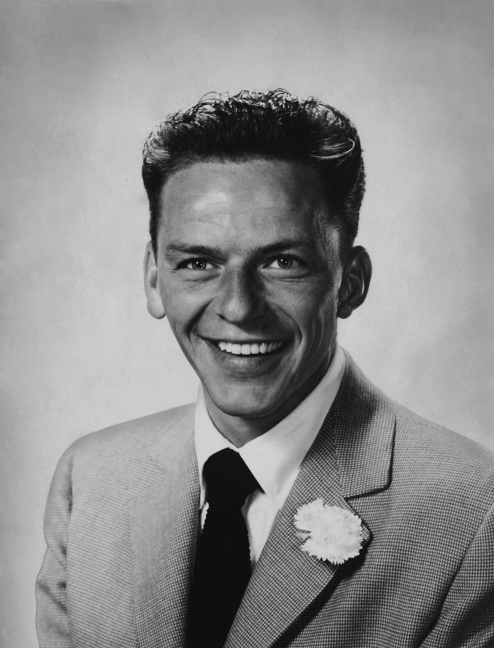 1600x2100 Frank Sinatra wallpaper, Phone