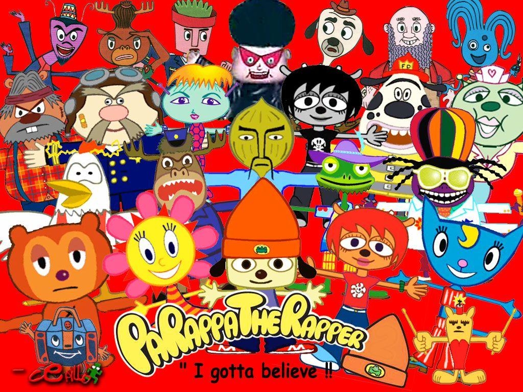 1030x770 PARAPPA THE RAPPER Wallpaper by, Desktop