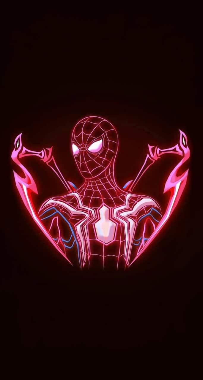 690x1280 Spiderman Wallpaper ❤shared by ????Tess ????, Phone