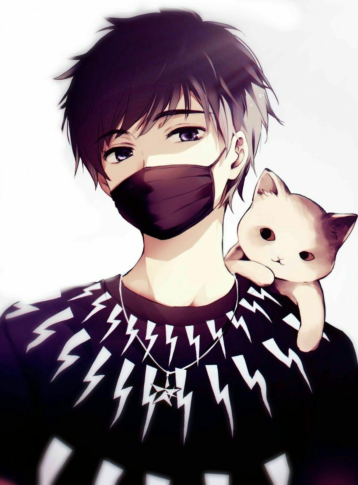 1180x1600 Most Popular Bad Boy Cute Anime Boy Wallpaper Would Mother, Phone