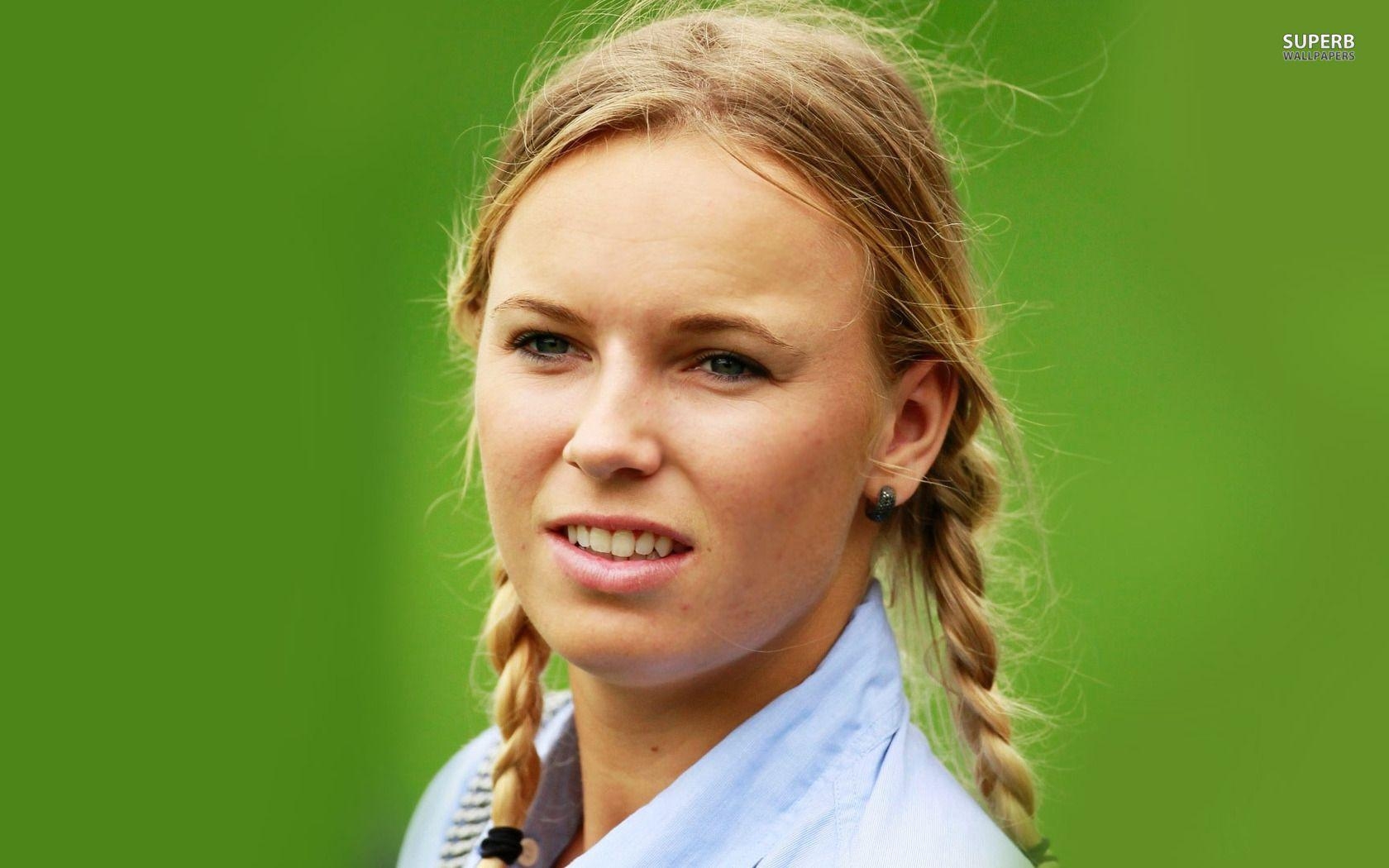 1680x1050 Caroline Wozniacki wallpaperx1050, Desktop