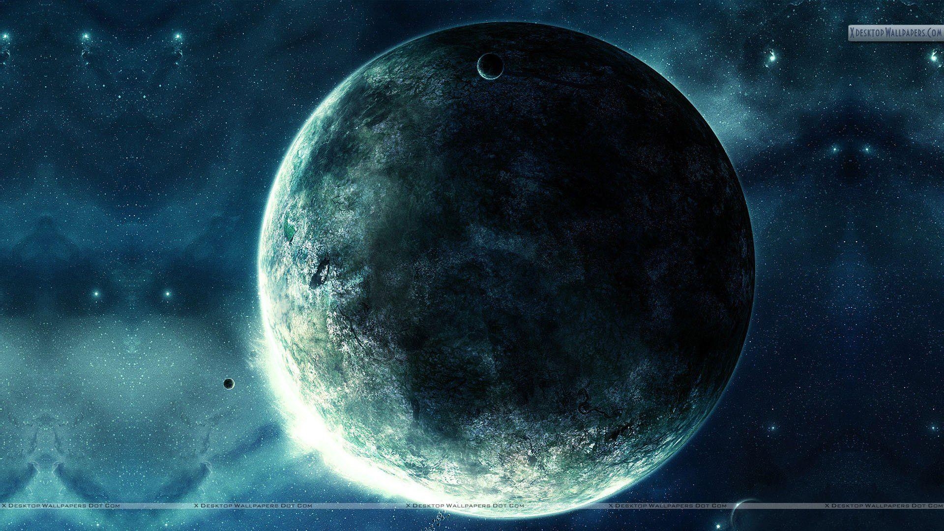 1920x1080 HD Dark Moon Wallpaper, Live Dark Moon Wallpaper (BFXWP), Desktop