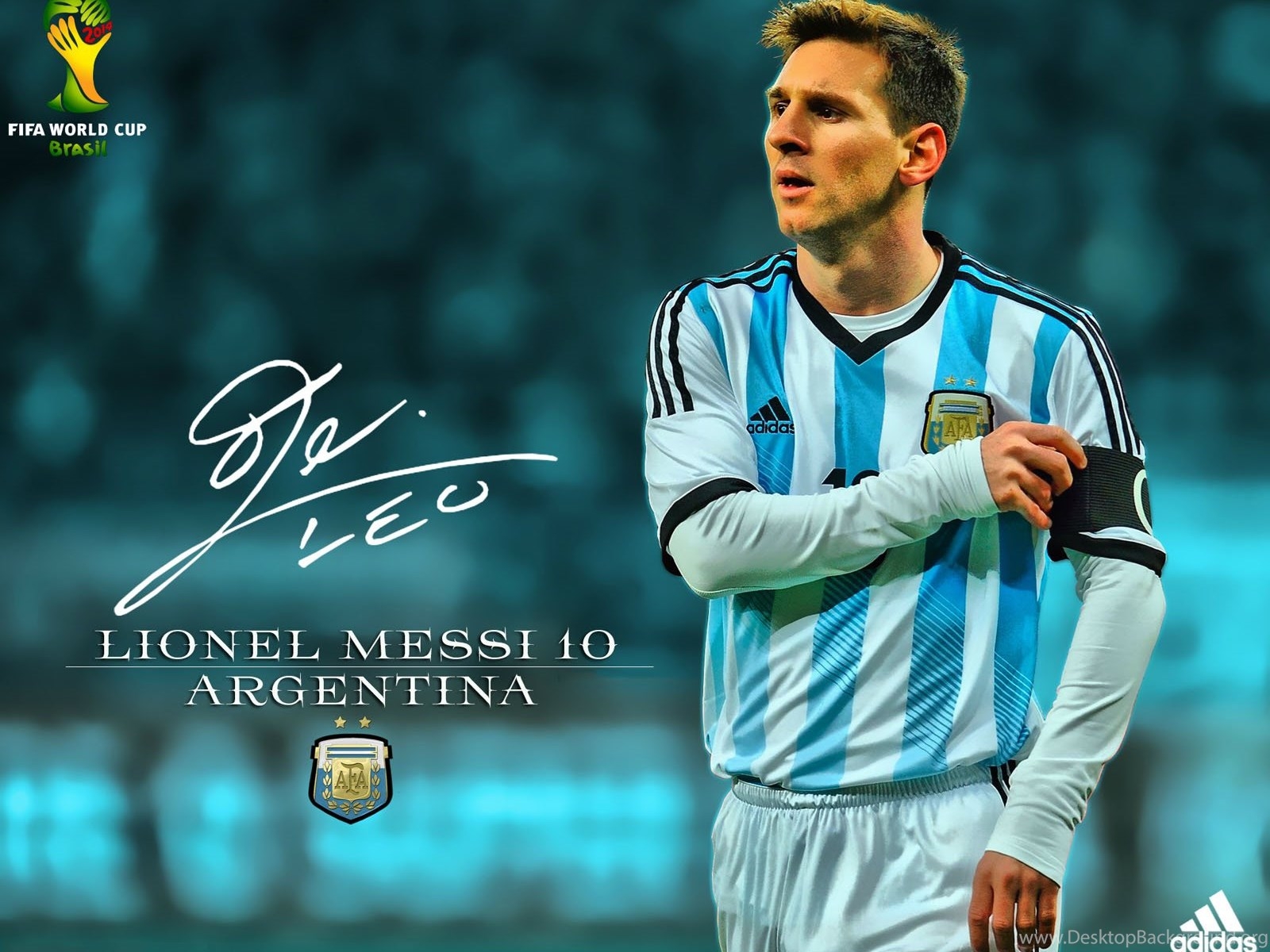 1600x1200 Messi Argentina Wallpaper Background HD Desktop Background, Desktop