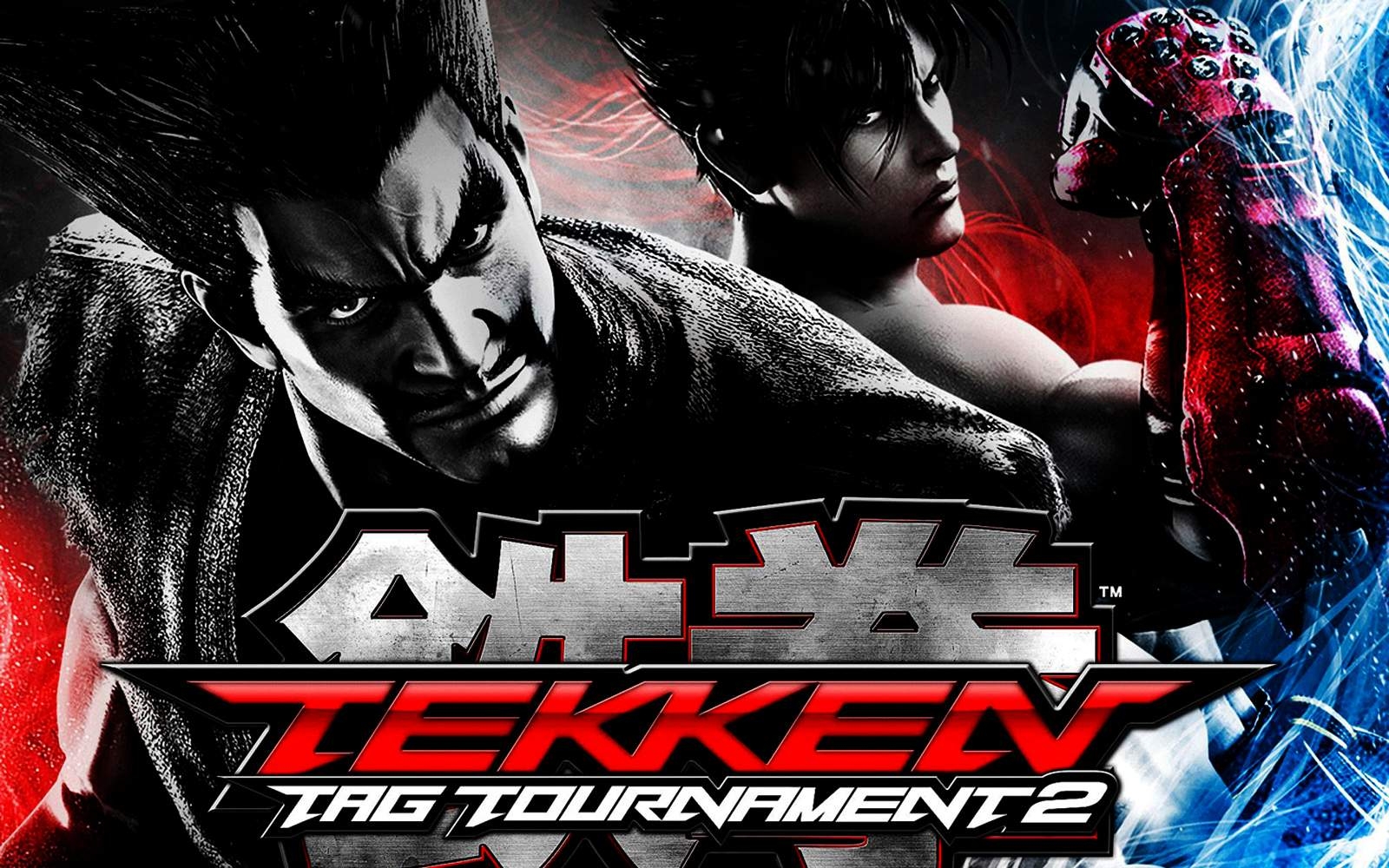 1600x1000 jin kazama tekken 1, Desktop