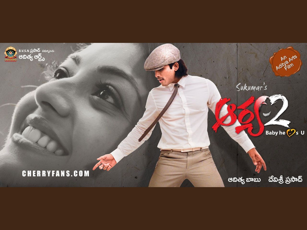 1280x960 Allu Arjun's Arya 2 arjun Kajal, Navdeep and Sukumar Direction sequel to block buster ARya Charan Tej, Kajal's exclusive show directed, Desktop