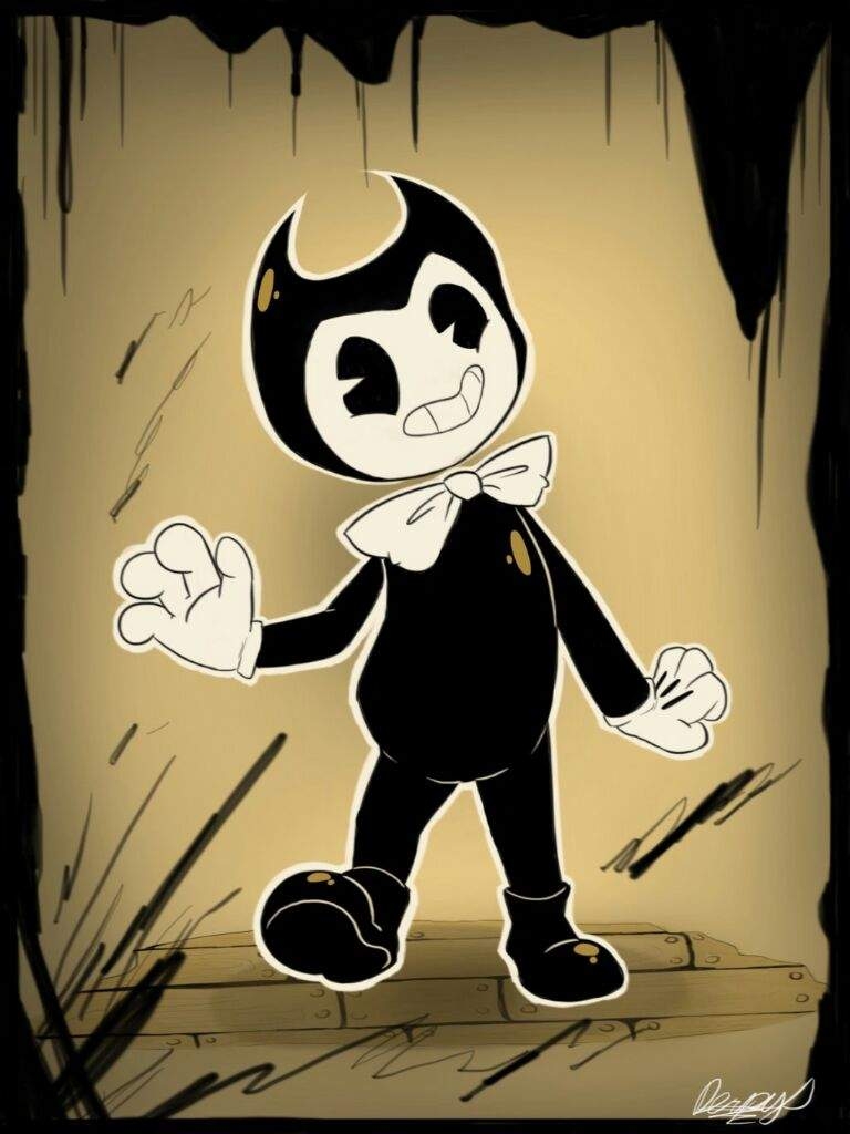 770x1030 Bendy and The Ink Machine image Bendy HD wallpaper and background, Phone