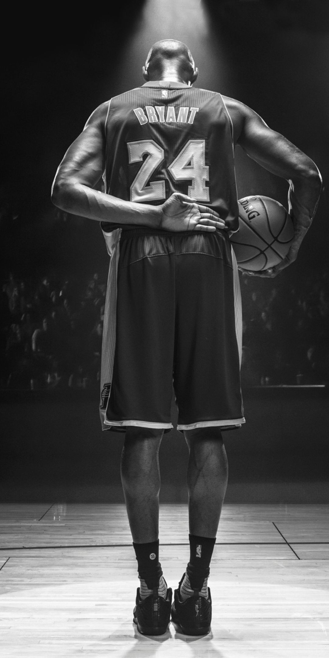 1080x2160 Best Kobe Bryant iPhone Wallpaper, Phone