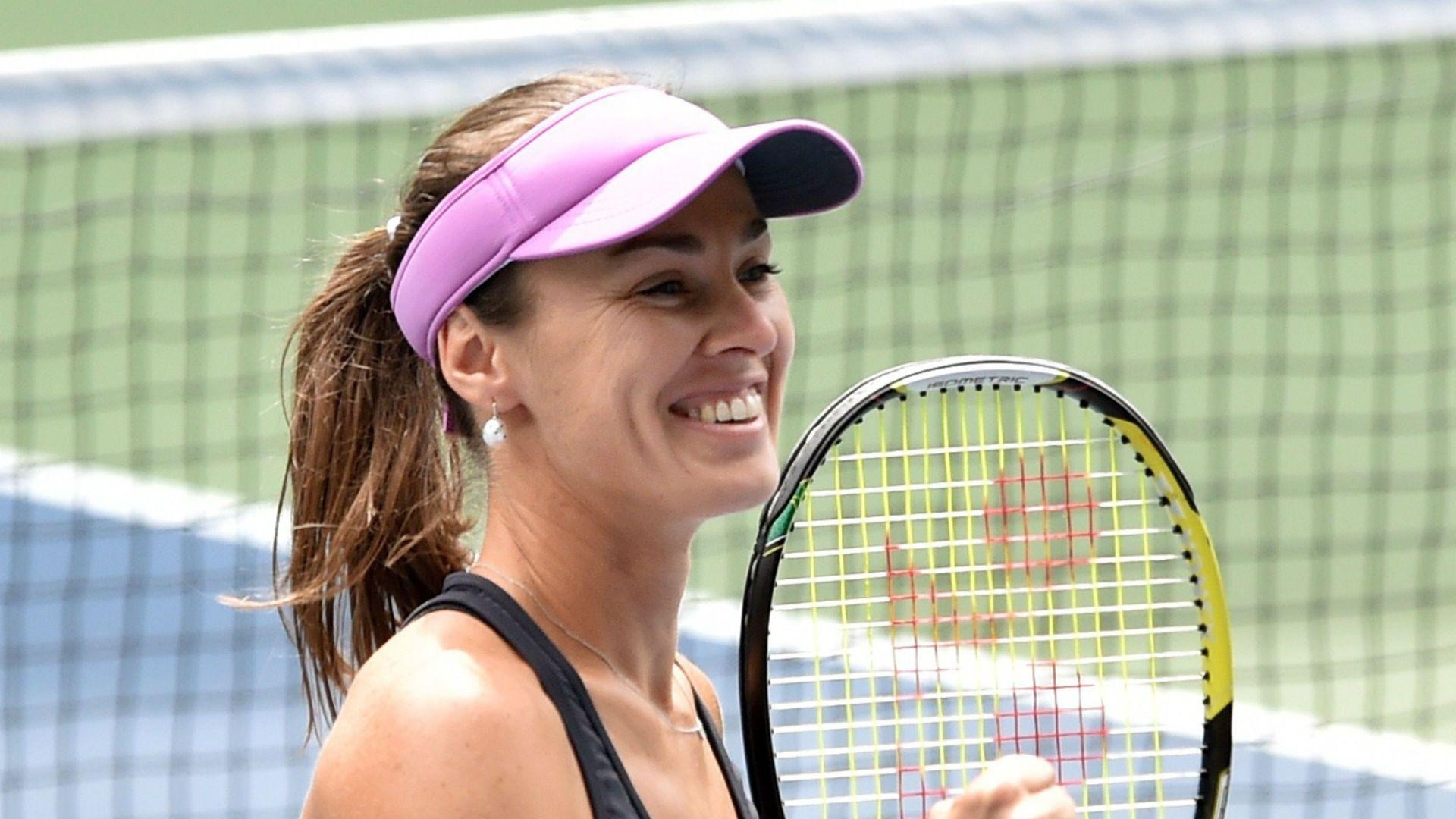 1920x1080 Martina Hingis named in Switzerland's Fed Cup team after 17 year, Desktop