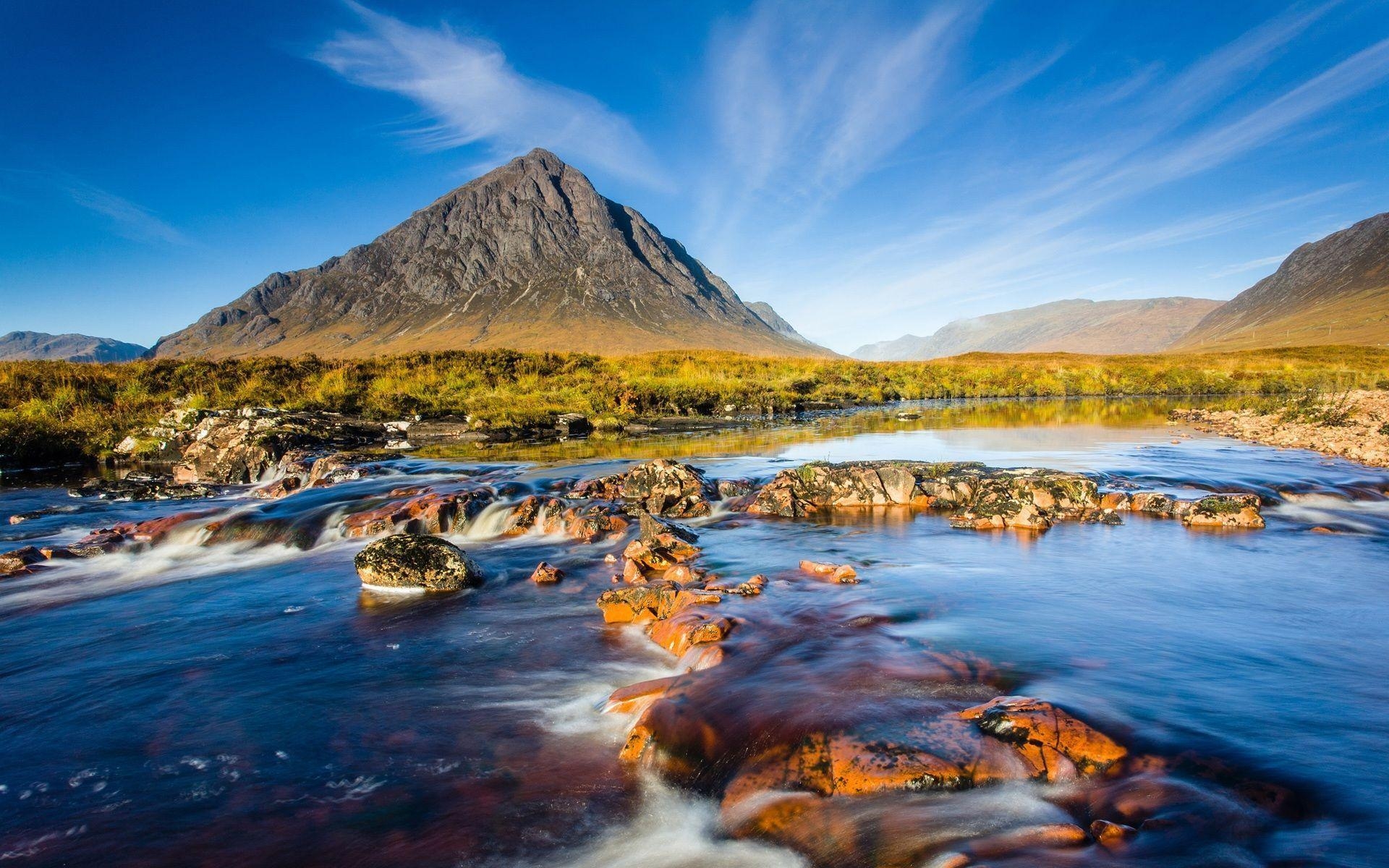 1920x1200 Scottish Landscape Wallpaper, Desktop