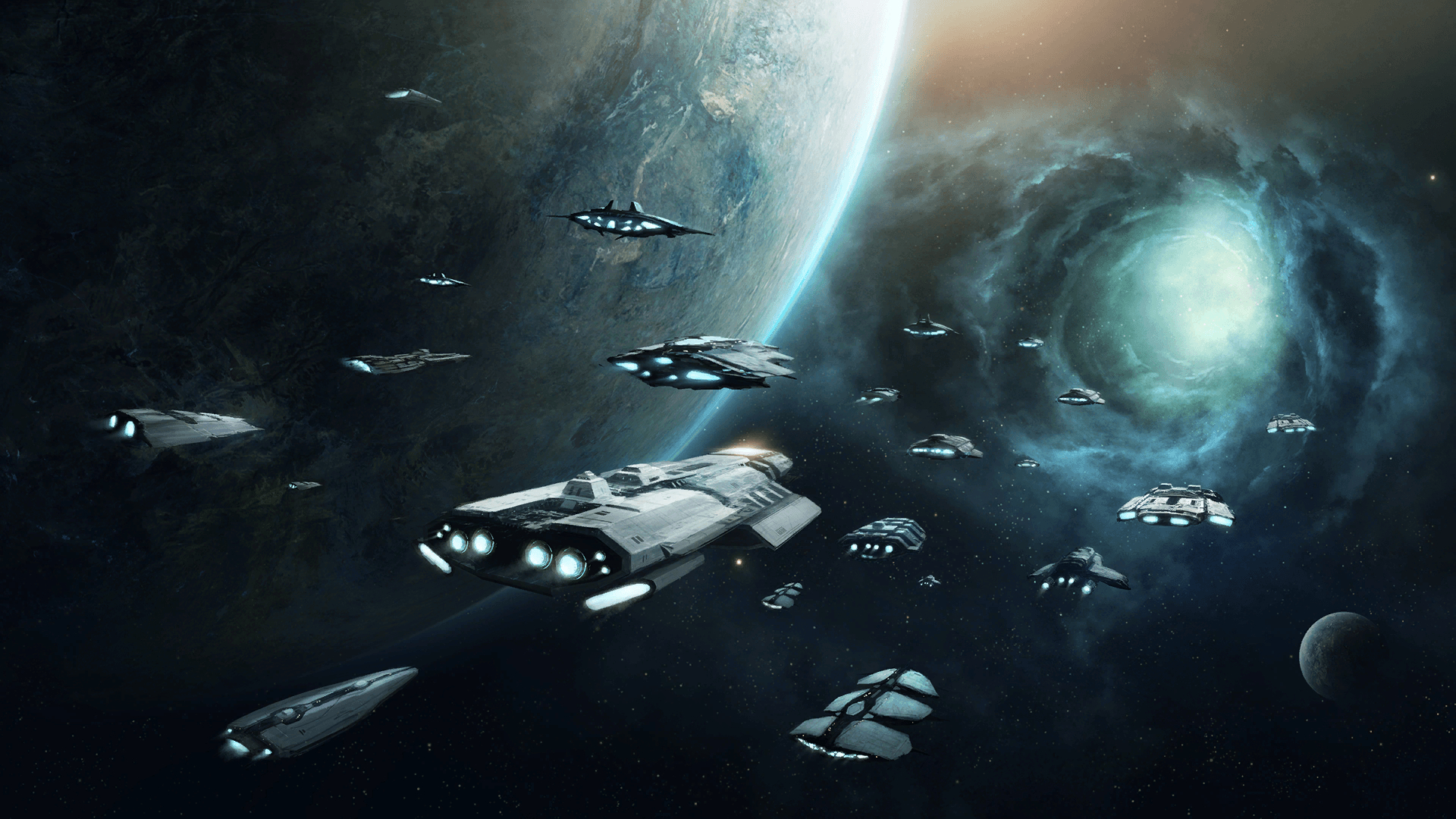 1920x1080 Stellaris Wallpaper, Desktop