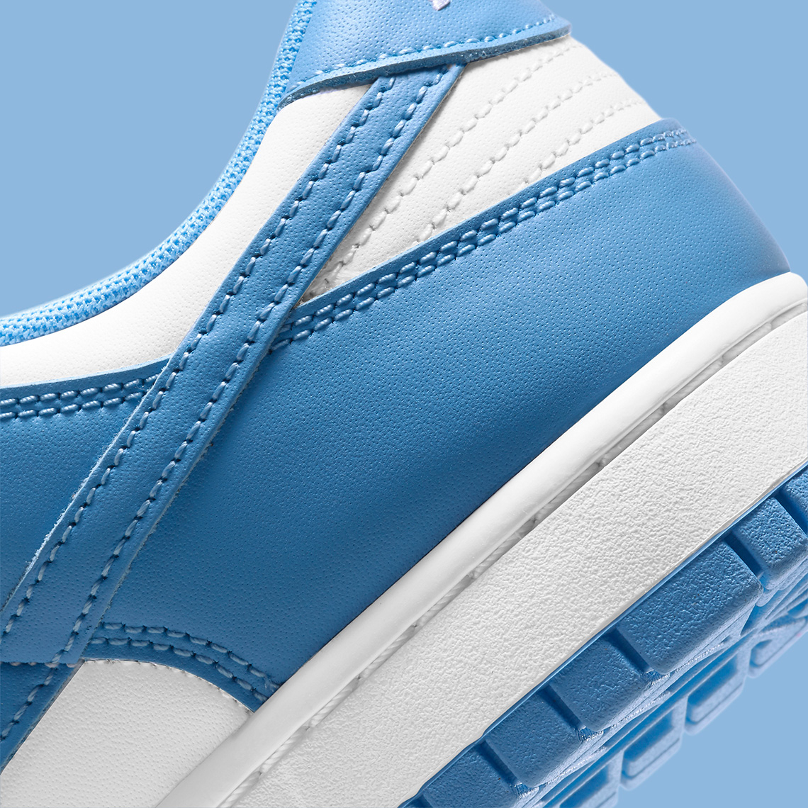 1140x1140 Nike Dunk Low University Blue DD1391 102 Release Date, Phone