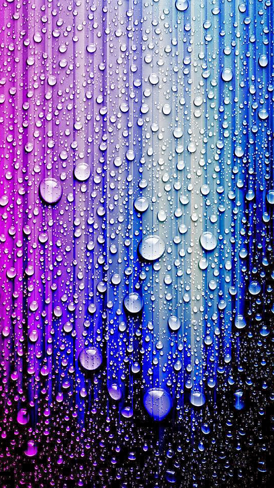 1080x1920 Water Drop Wallpaper, Phone