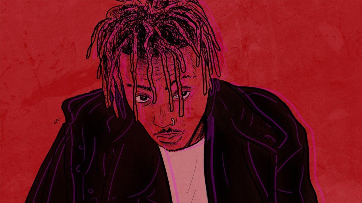 1200x680 Juice Wrld Cartoon Wallpaper Free Juice Wrld Cartoon, Desktop