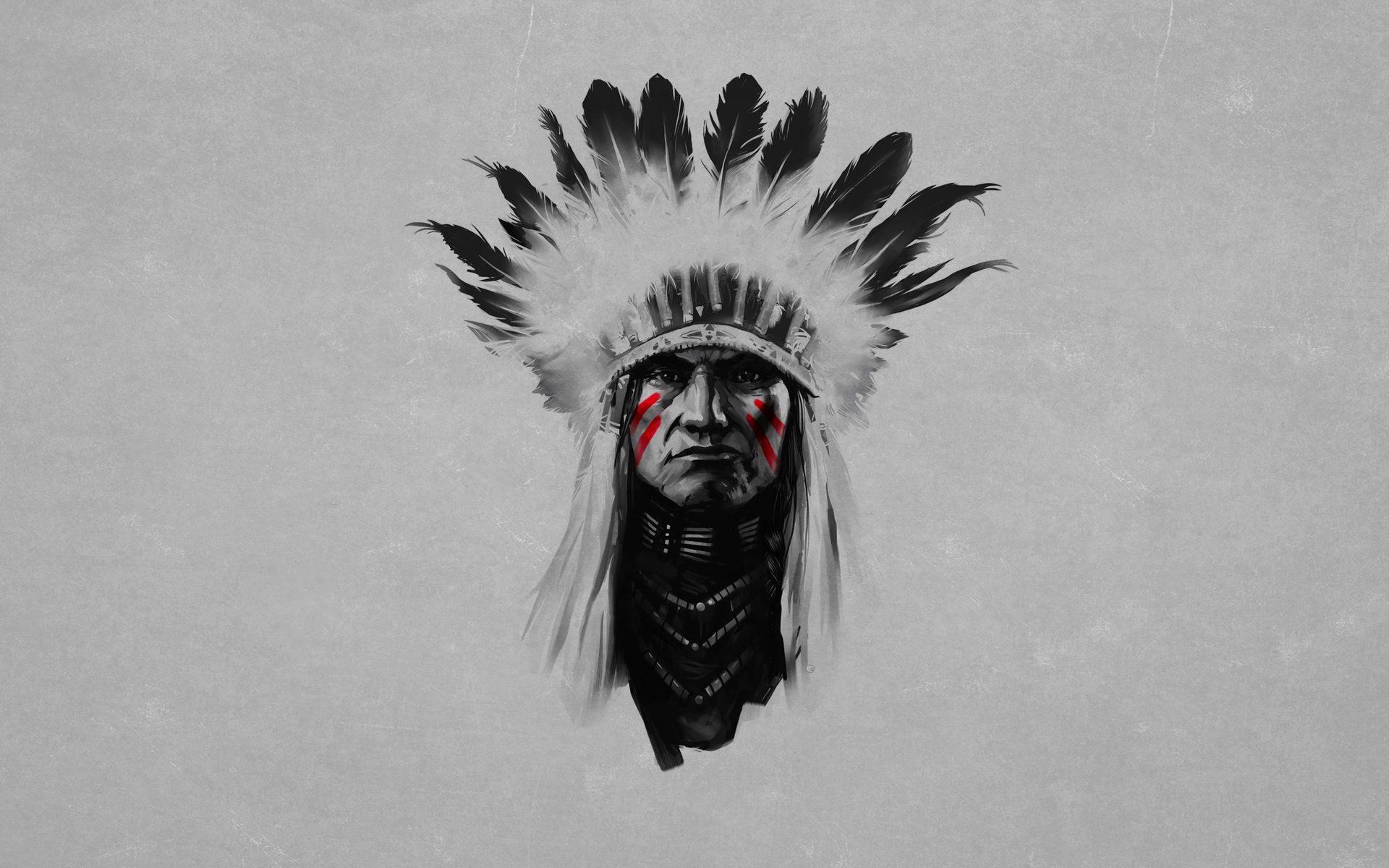 1920x1200 native, American, Western, Indian, Art, Artwork, Painting, People, Warrior Wallpaper HD / Desktop and Mobile Background, Desktop