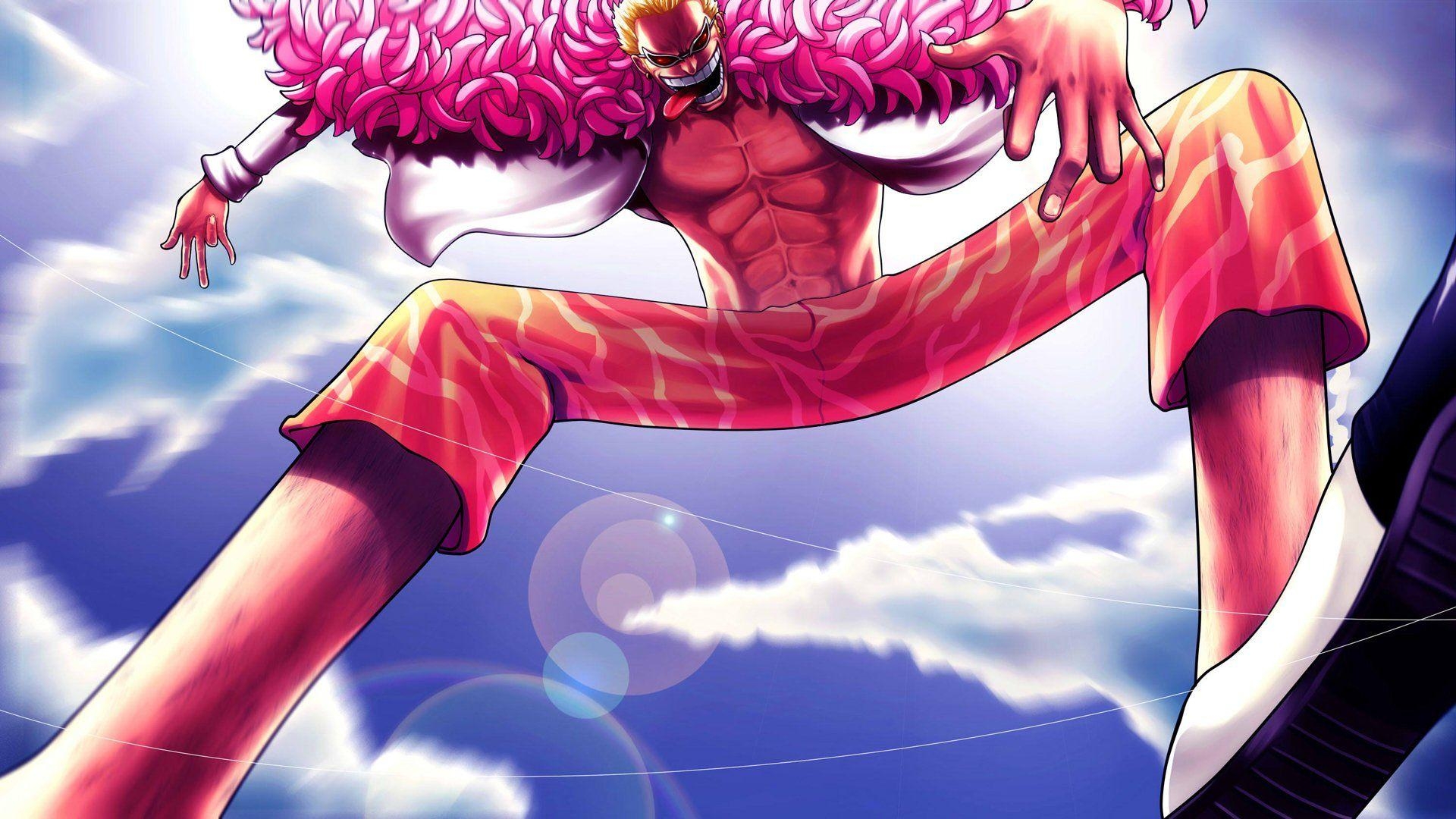 1920x1080 Donquixote Doflamingo HD Wallpaper and Background, Desktop