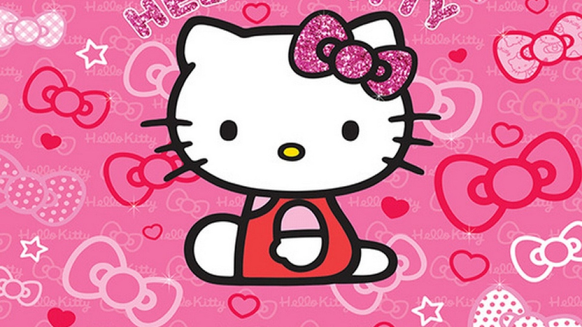 1920x1080 Wallpaper Sanrio Hello Kitty Desktop Cute Wallpaper, Desktop