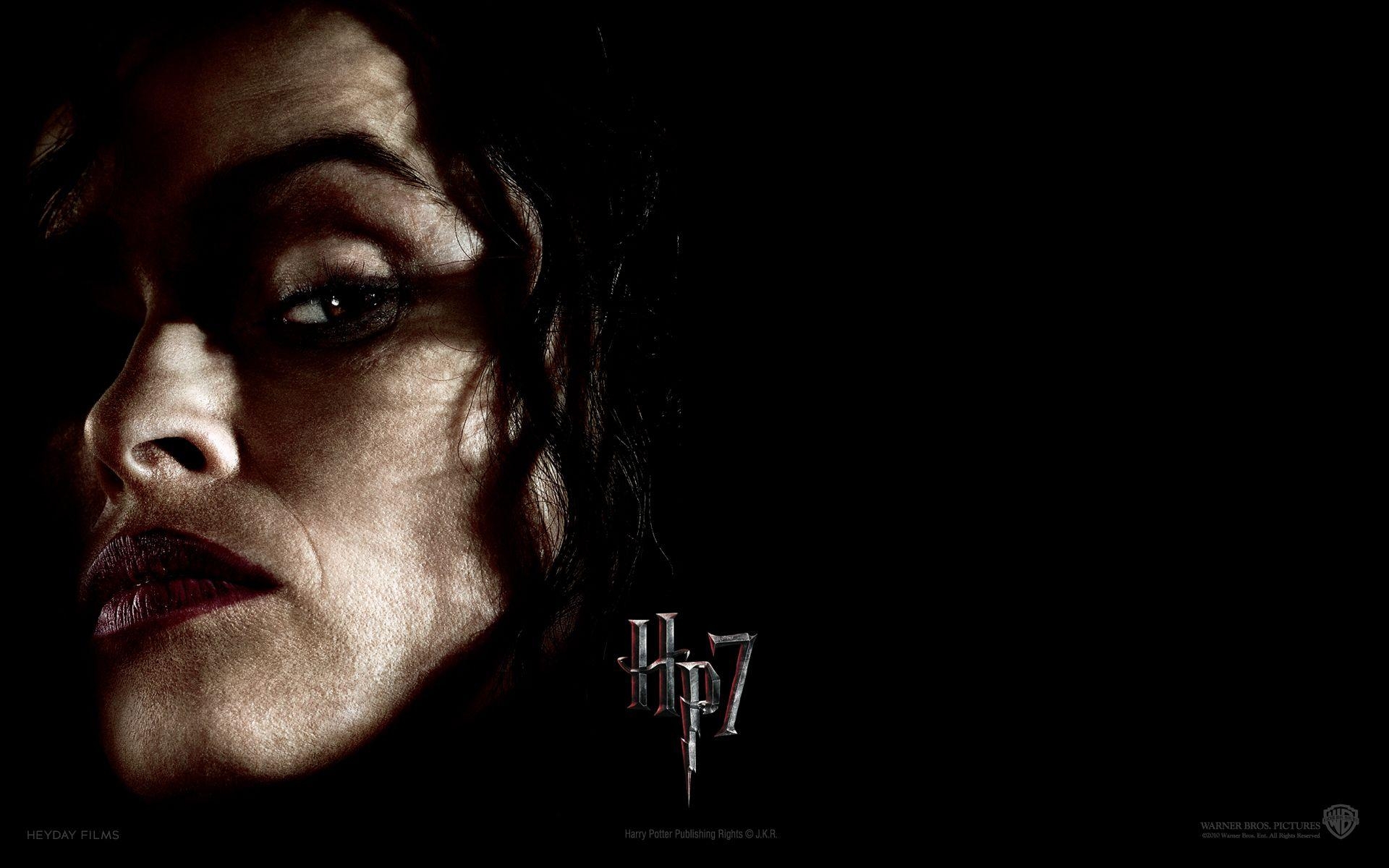 1920x1200 Helena Bonham Carter Harry Potter and the Deathly Hallows: Part I, Desktop