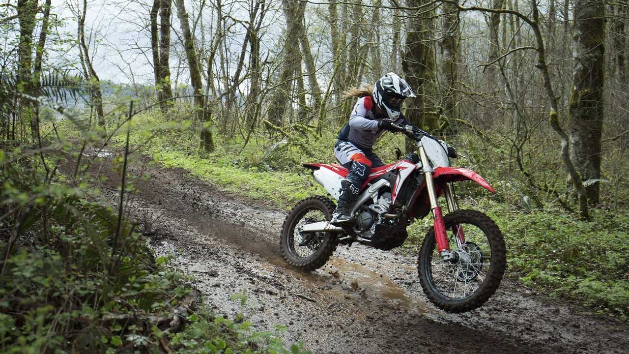 1280x720 The 2021 Honda CRF Dirt Bike Lineup Is Up And Ready To Roll, Desktop