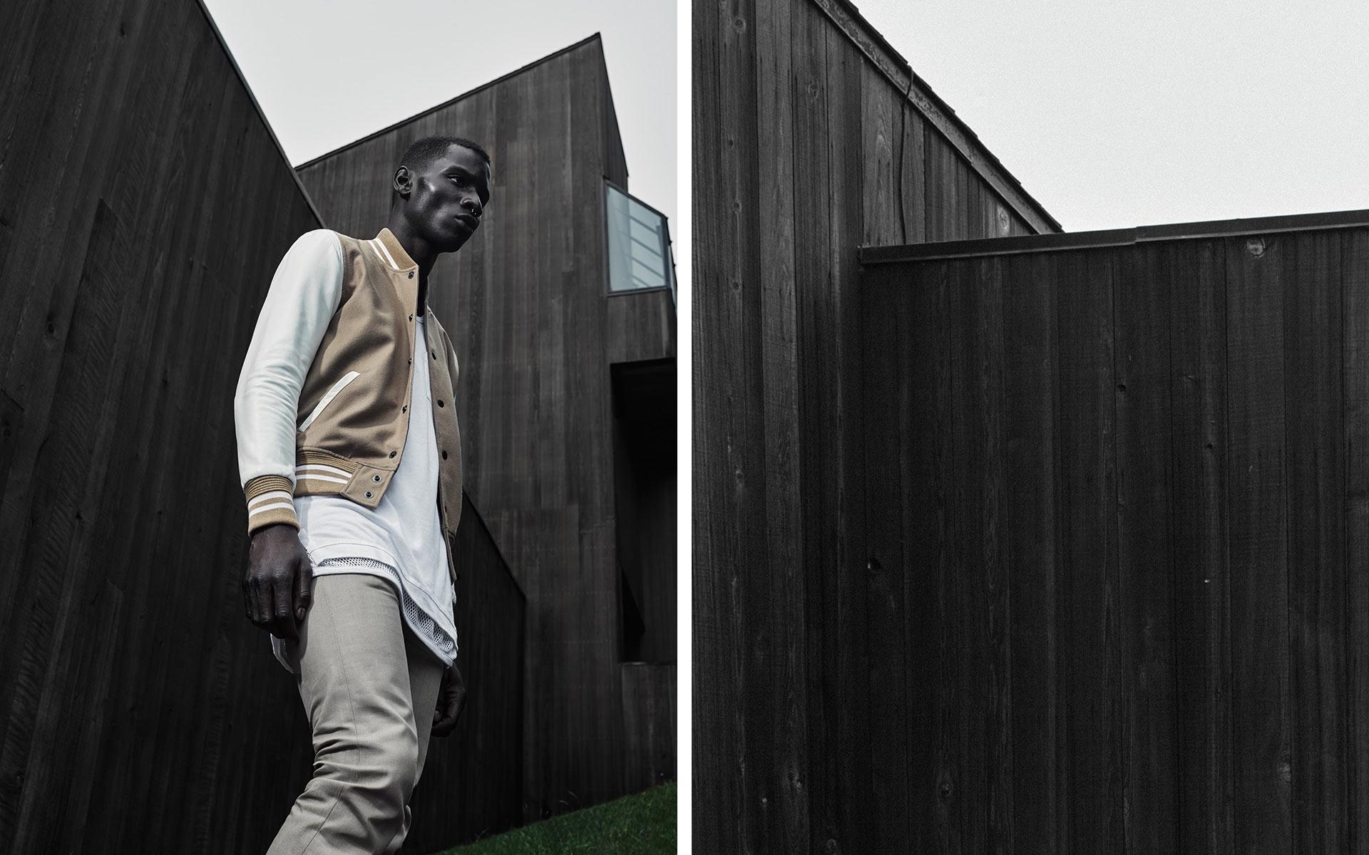 1920x1200 Model Adonis Bosso Fronts John Elliott + Co Fall Winter 2015, Desktop