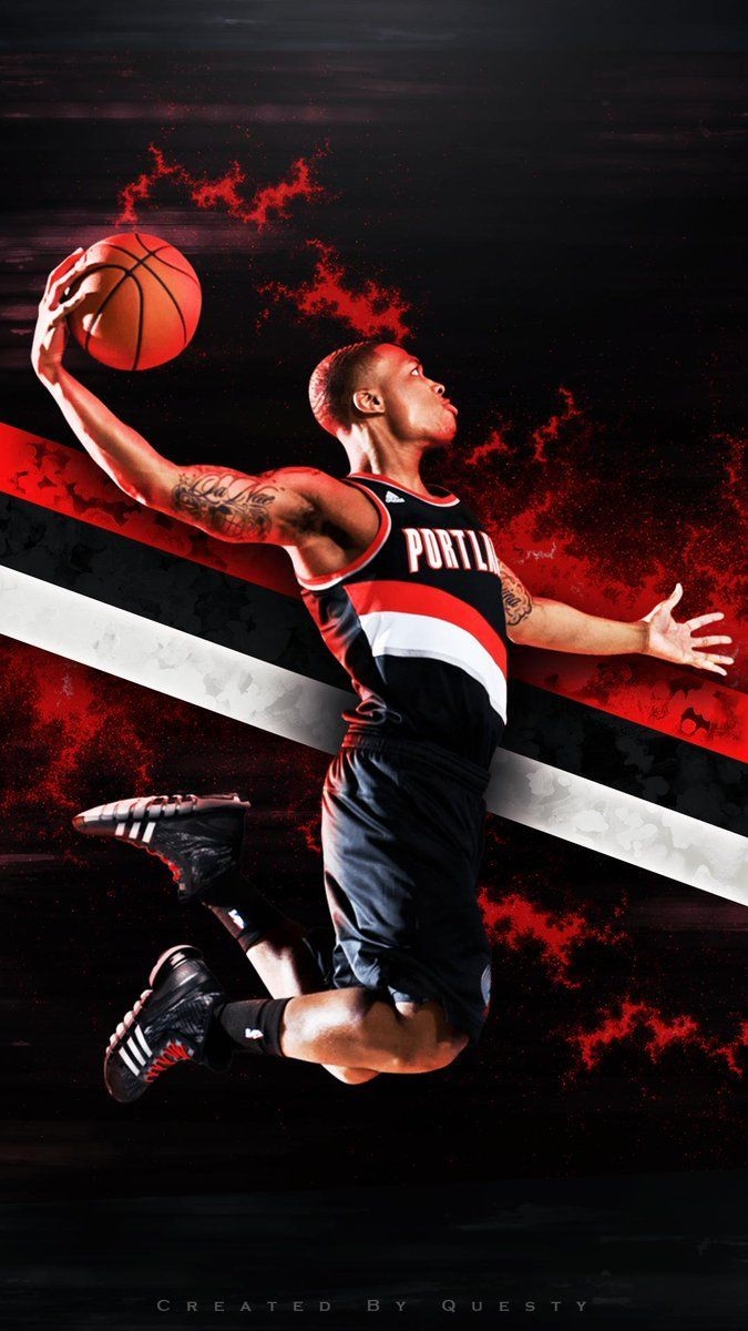 680x1200 Damian Lillard iPhone Wallpaper Free Damian Lillard iPhone Background, Phone