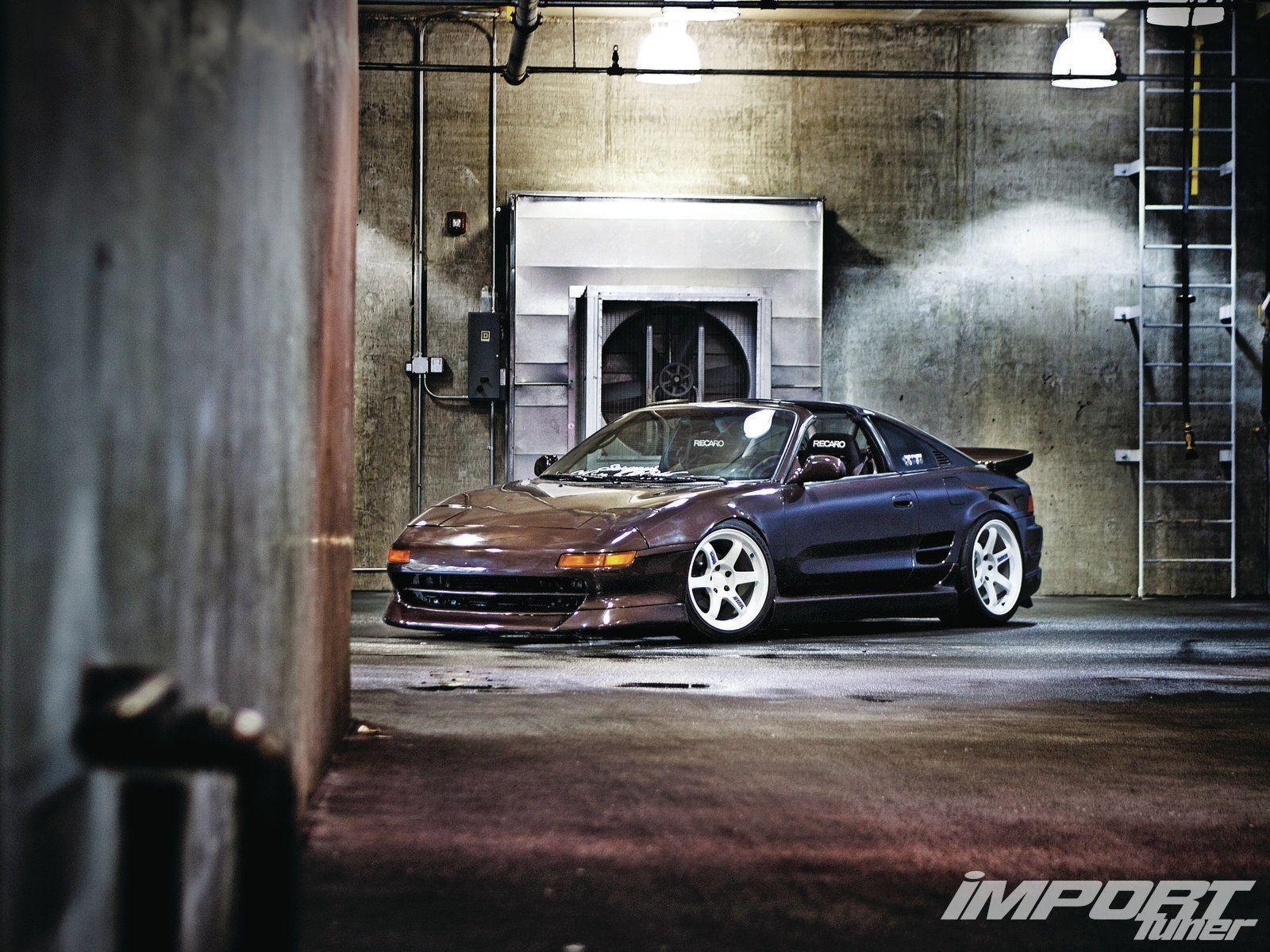 1600x1200 Toyota MR2 (SW20) Affair Photo & Image Gallery, Desktop