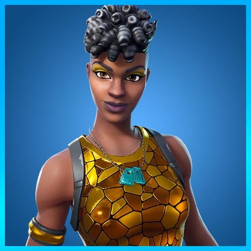 520x520 Disco Diva Fortnite wallpaper, Phone