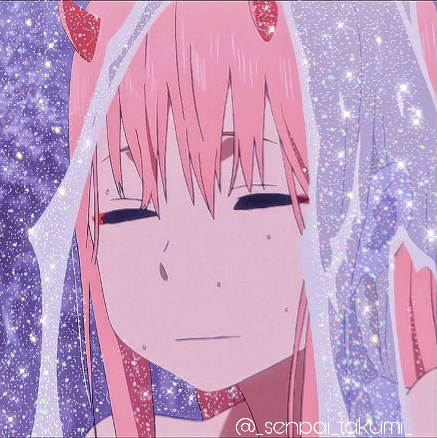 1440x1450 zerotwo & similar hashtags, Phone