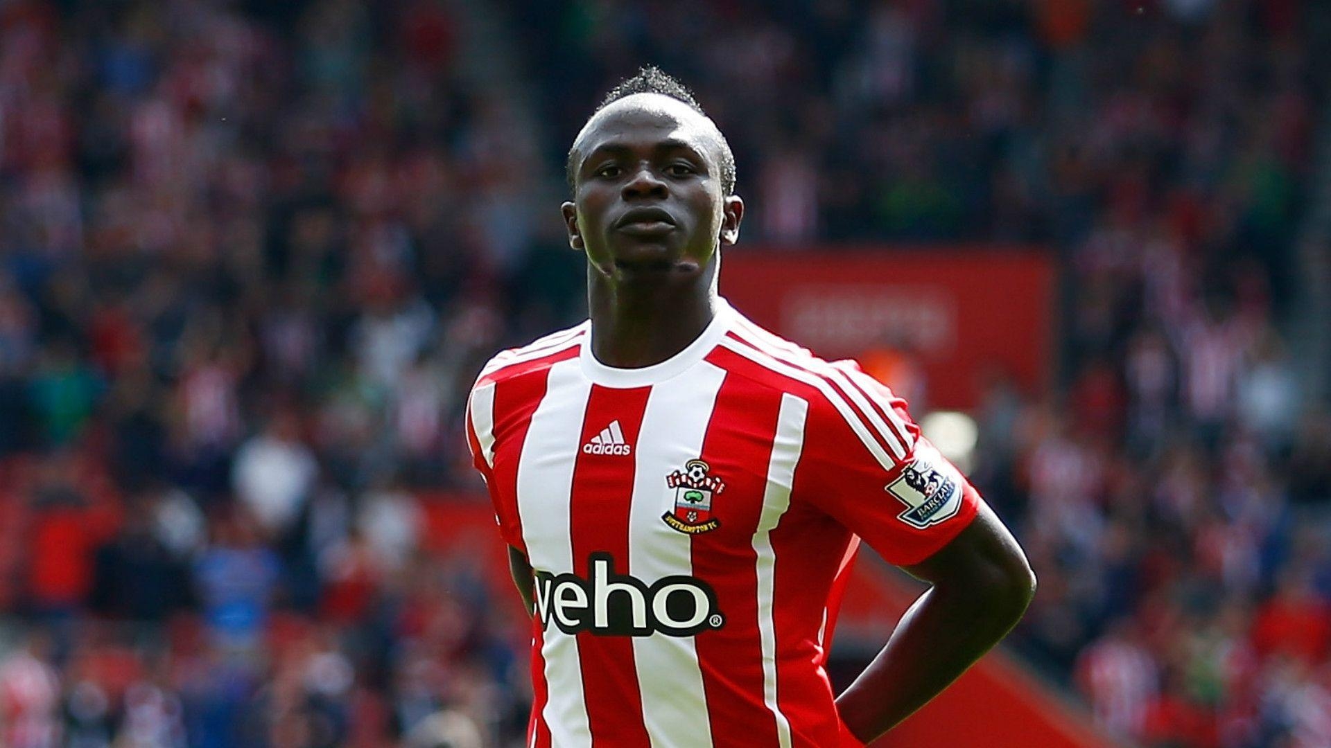 1920x1080 HD Sadio Mane Southampton, Desktop