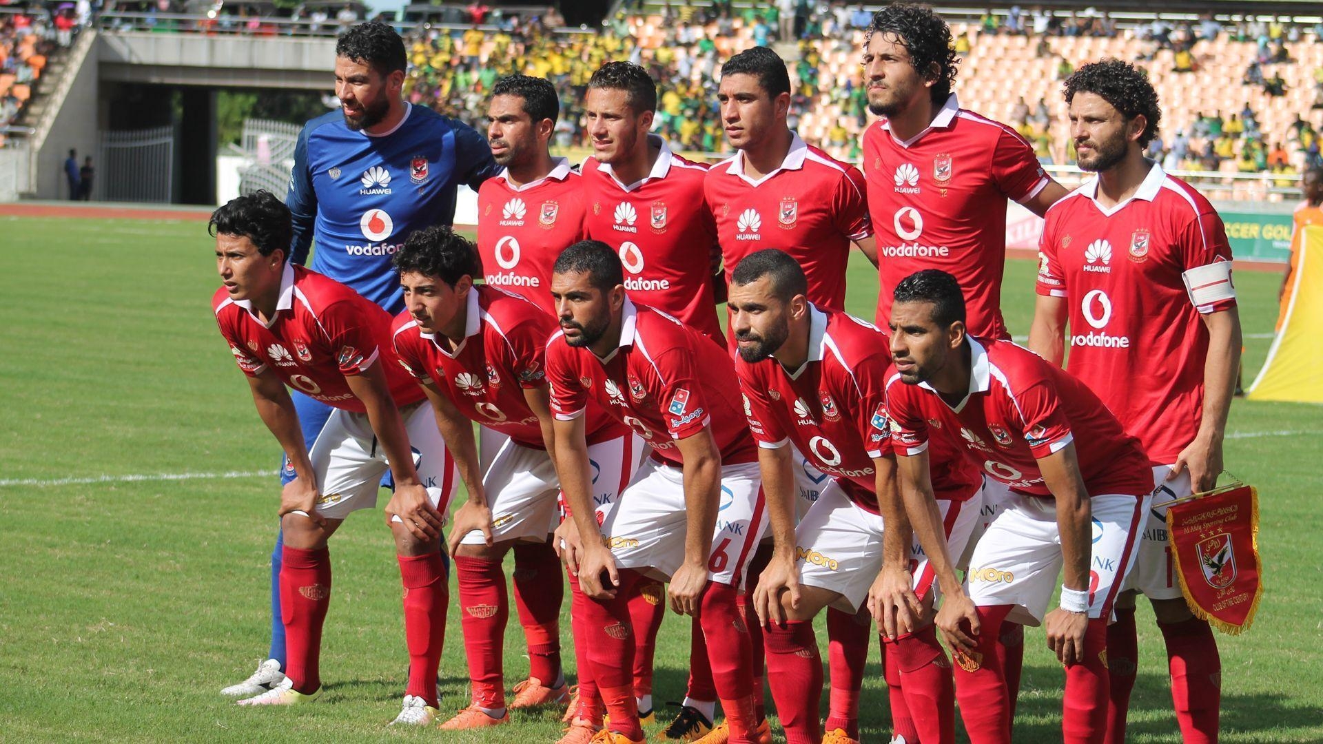 1920x1080 Yanga vs Al Ahly, Desktop