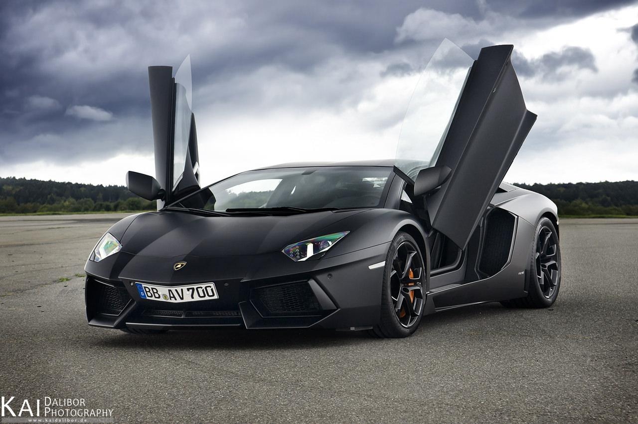 1280x860 Best Black Matte Lamborghini Wallpaper Page, Desktop