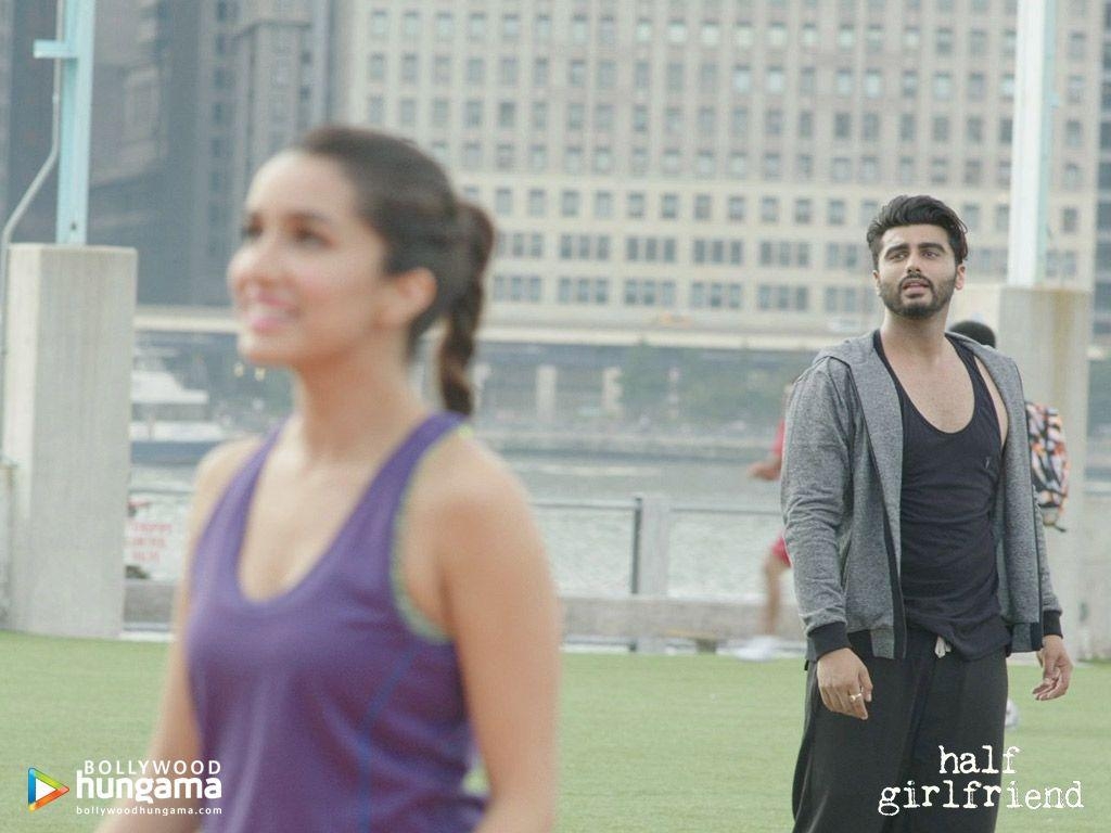 1030x770 Half Girlfriend 2017 Wallpaper. The Bollywood Chronicle. Half, Desktop