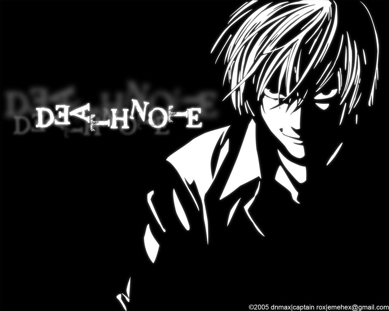 1280x1030 Yagami Wallpaper Note Wallpaper, Desktop