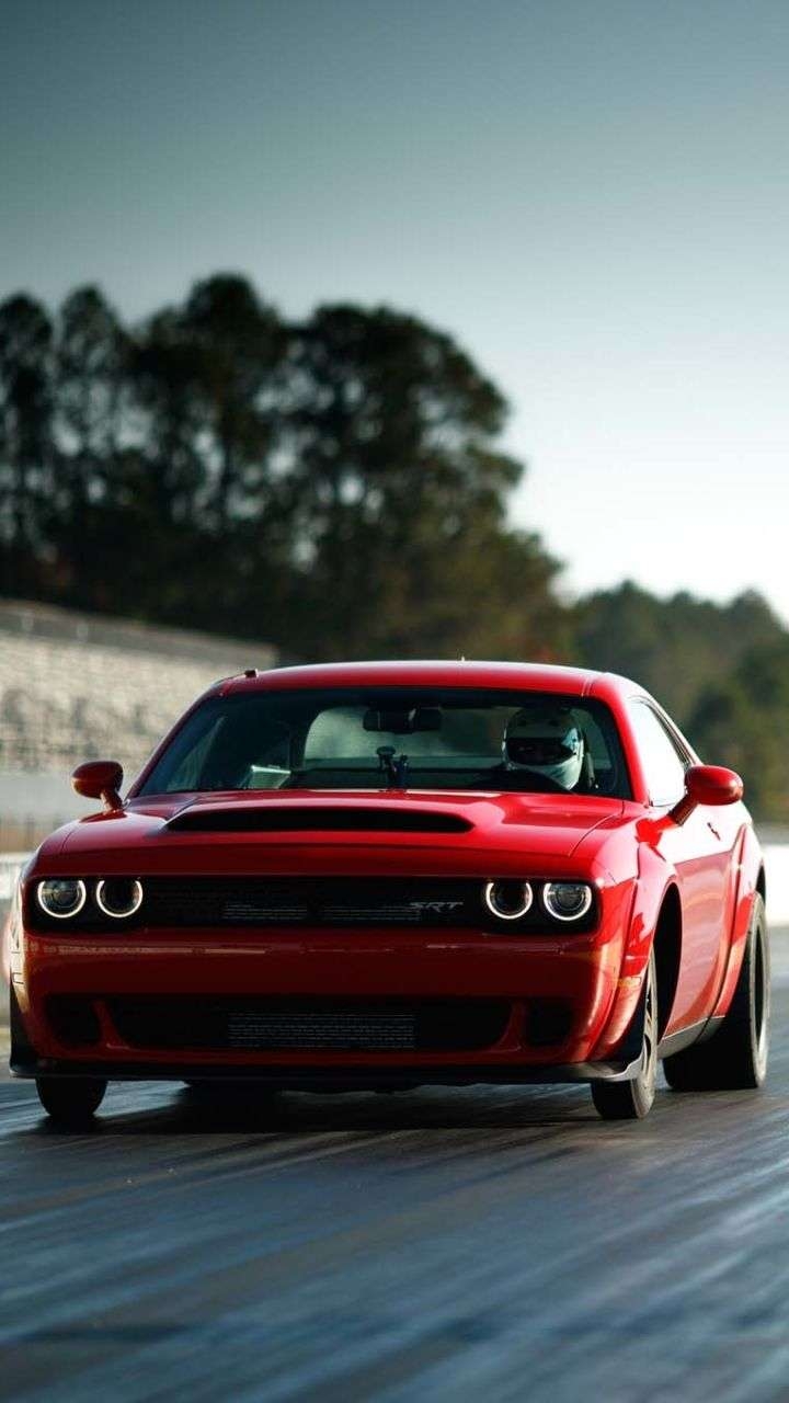 720x1280 iPhone Dodge Car Wallpaper, Phone