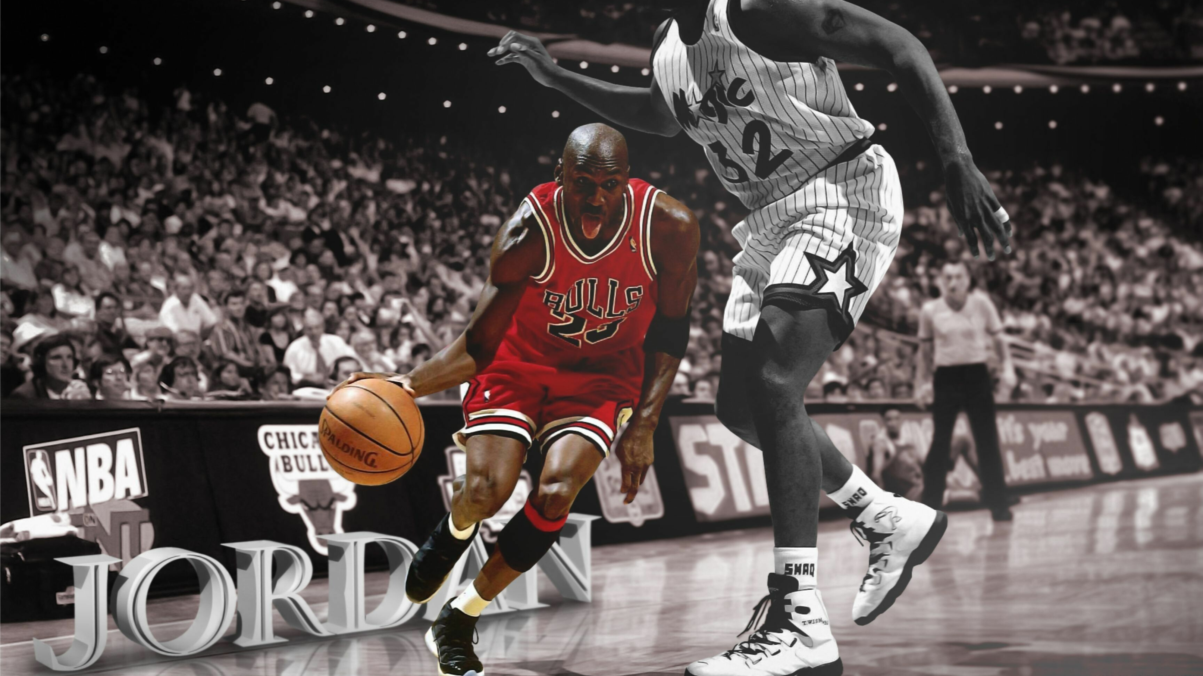 3840x2160 Michael Jordan Wallpaper (image inside), Desktop