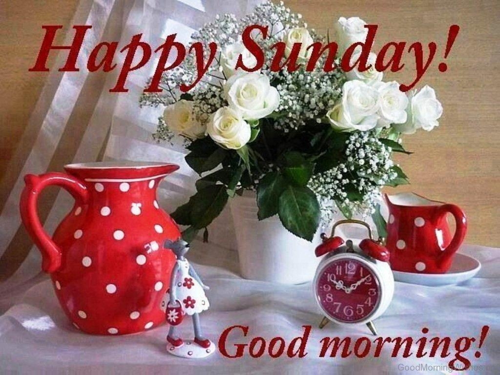 1030x770 Sunday Good Morning Wishes, Desktop