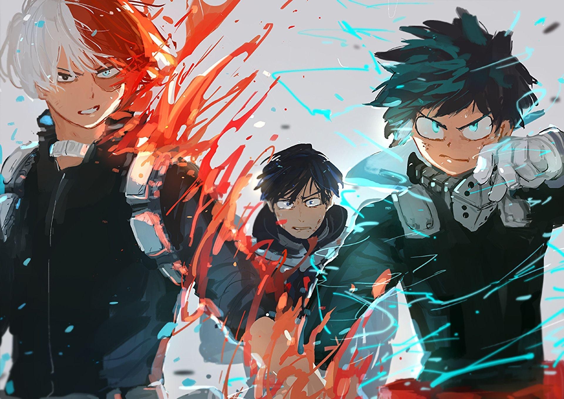 1920x1360 Anime Wallpaper, Desktop