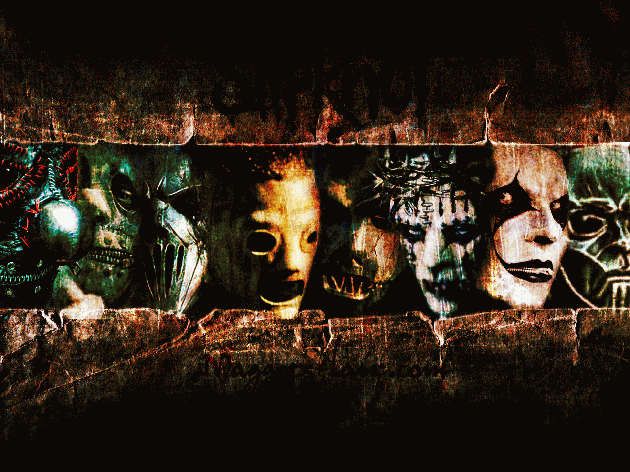 1280x960 Slipknot, Desktop