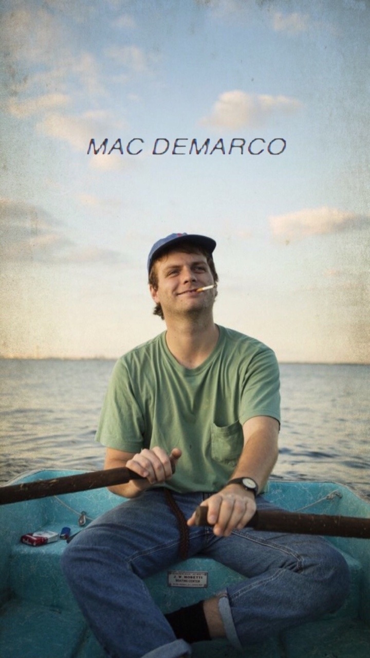 720x1280 Mac demarco, Phone