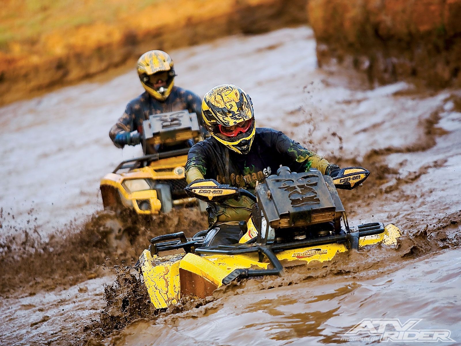 1600x1200 Connected: ATV Rider Calendar of Events. Atv, Atv quads, Mudding, Desktop