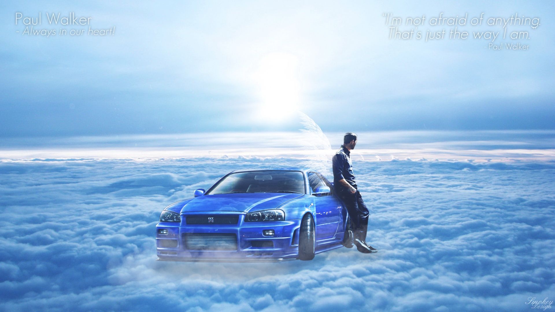 1920x1080 Paul Walker Tribute Wallpaper, Desktop