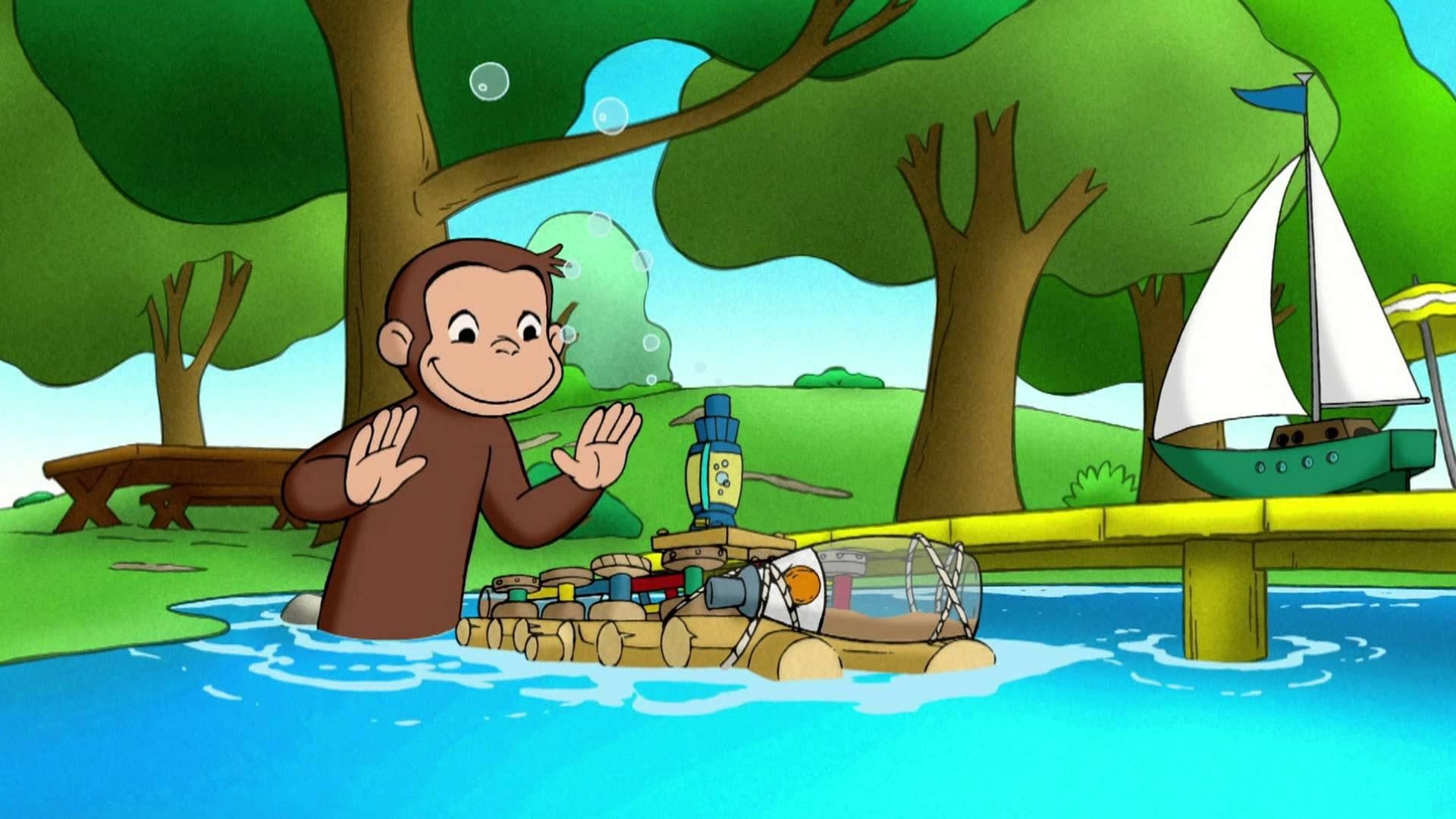 1920x1080 Curious George Wallpaper, image collections of wallpaper, Desktop