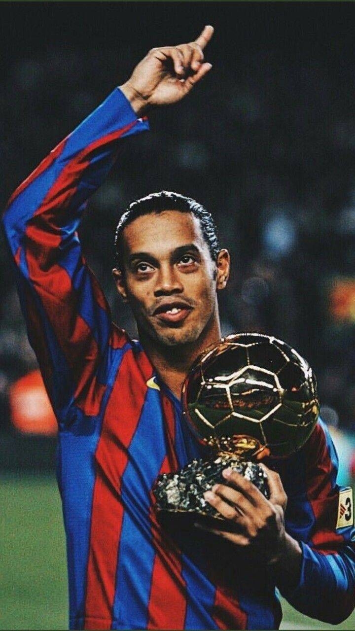 720x1280 Ronaldinho Wallpaper HD Free Download, Phone