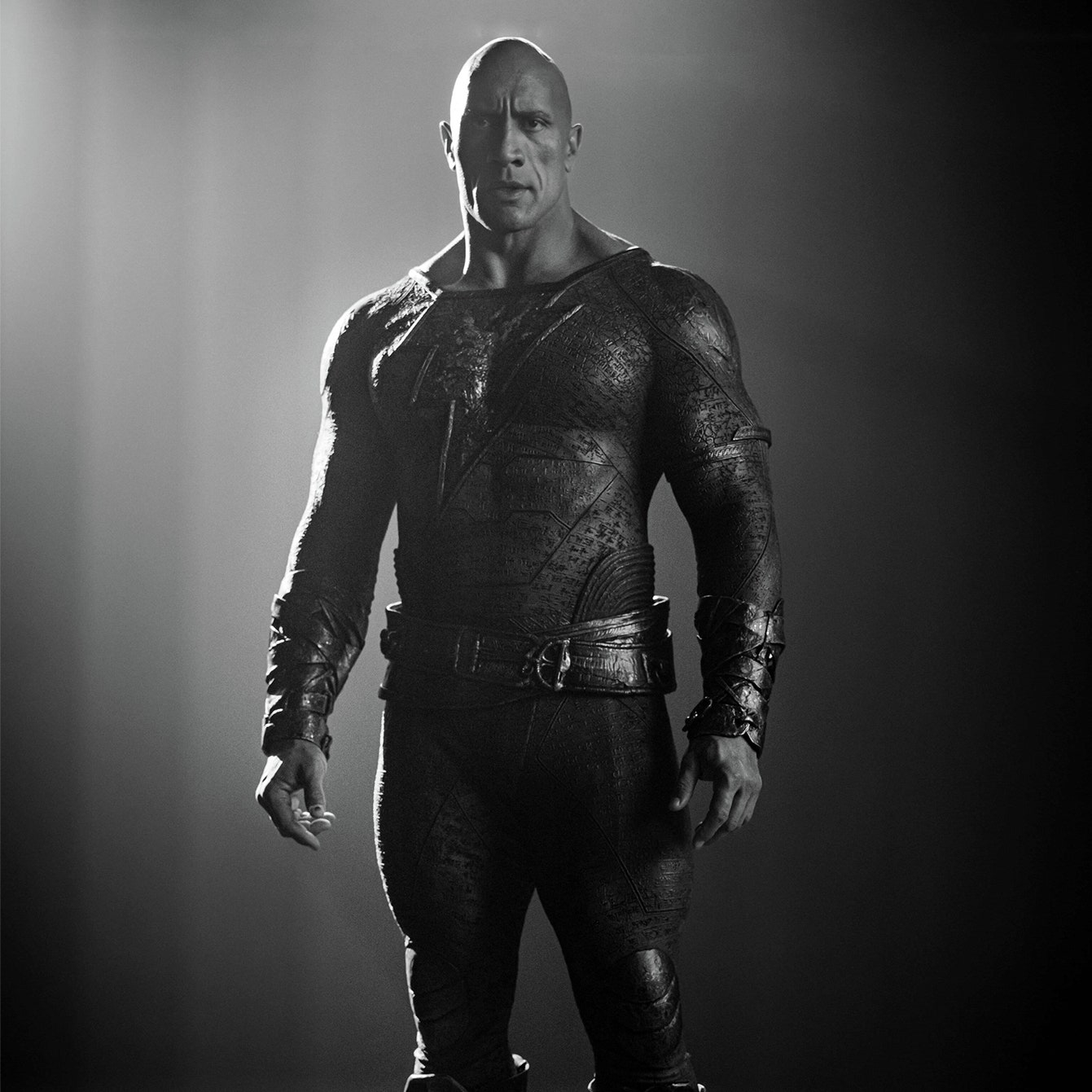 1350x1350 The Rock Goes Bad: Dwayne Johnson Embraces Villainy as Black Adam, Phone