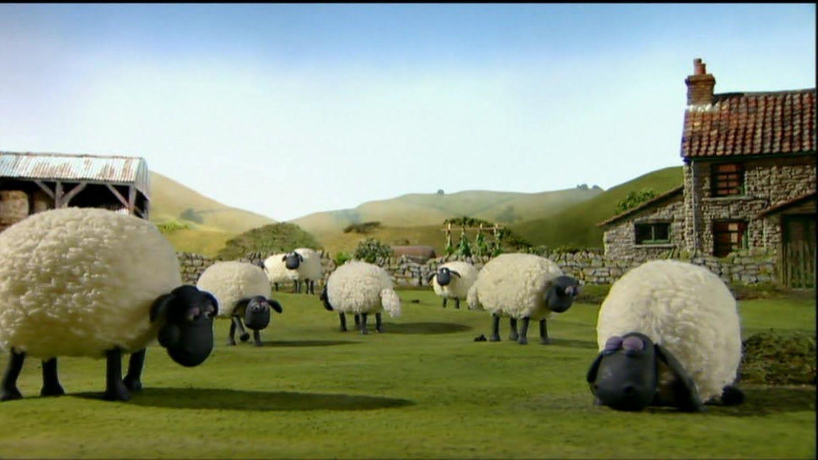 1600x900 Shaun The Sheep Wallpaper. Shaun The Sheep, Desktop