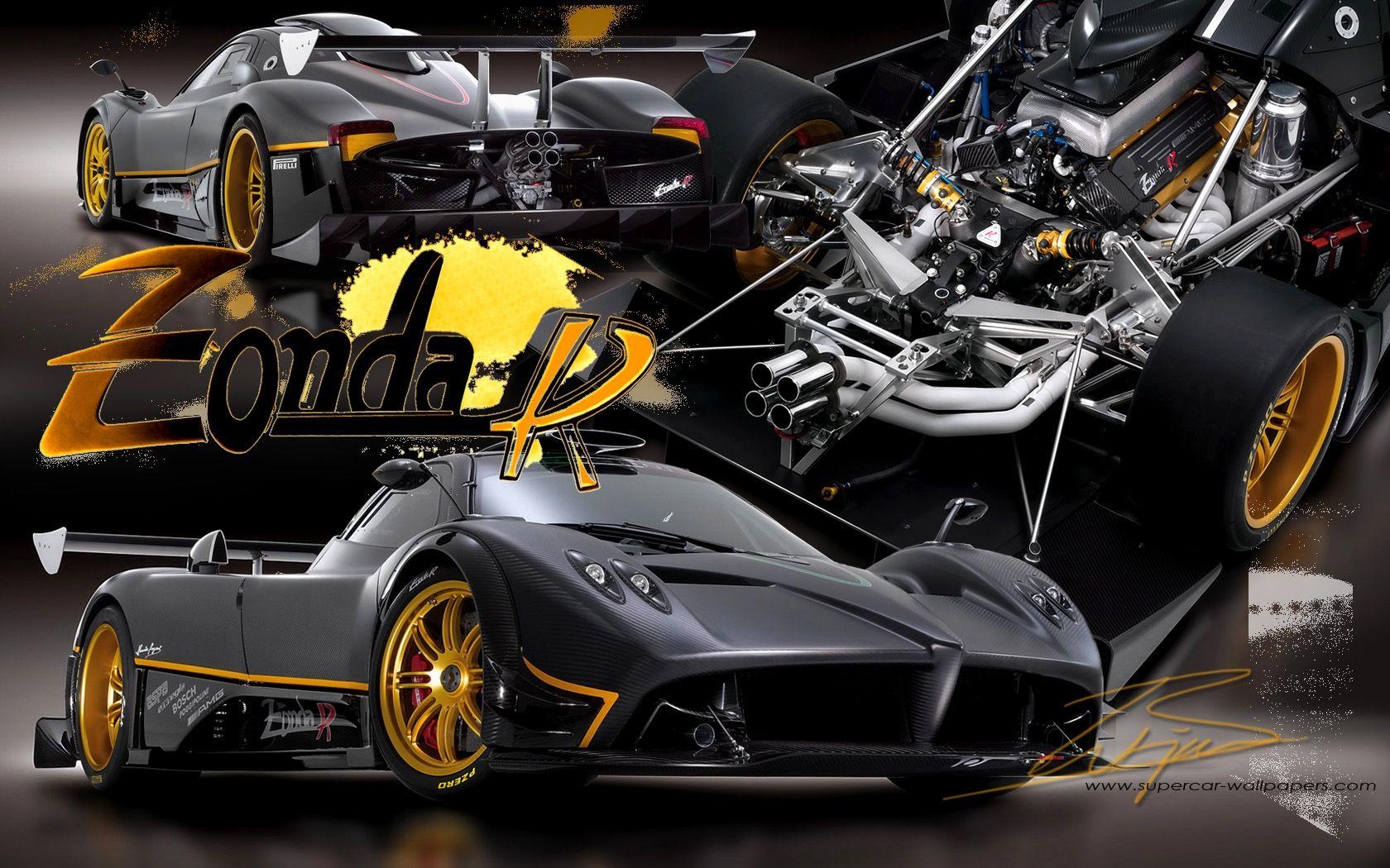 1680x1050 Zonda R Wallpaper and Background Imagex1050, Desktop